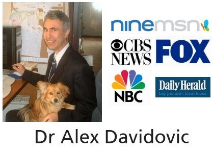 Dr Alex Davidovic