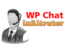 1wp chat infiltrator logo